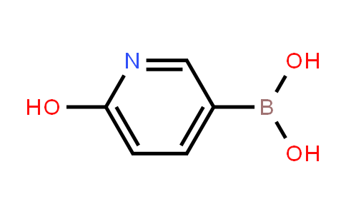 6-羟基吡啶-3-硼酸